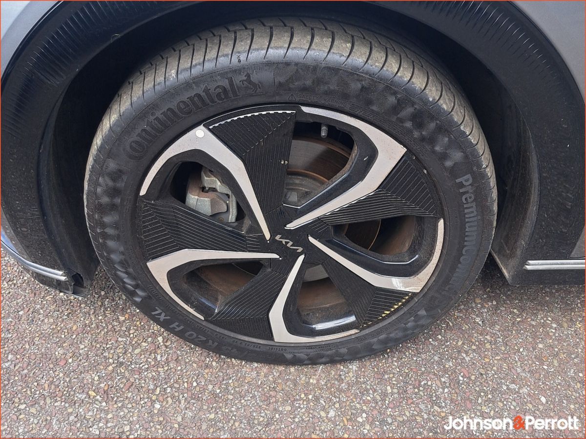 Kia EV6 EV6 Earth SEM