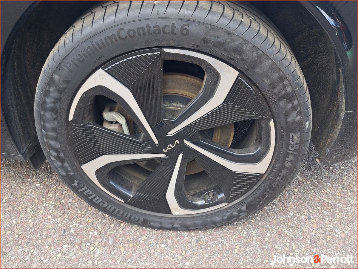 Kia EV6 EV6 Earth SEM