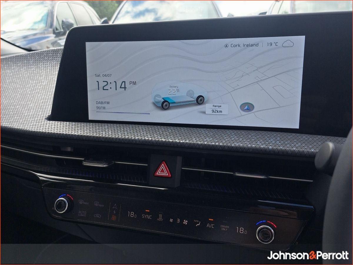 Kia EV6 EV6 Earth SEM
