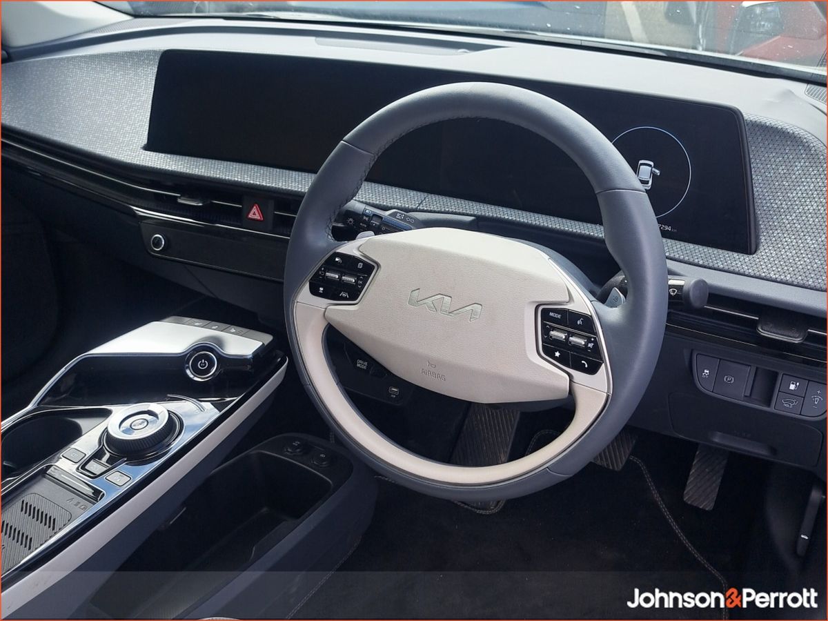 Kia EV6 EV6 Earth SEM