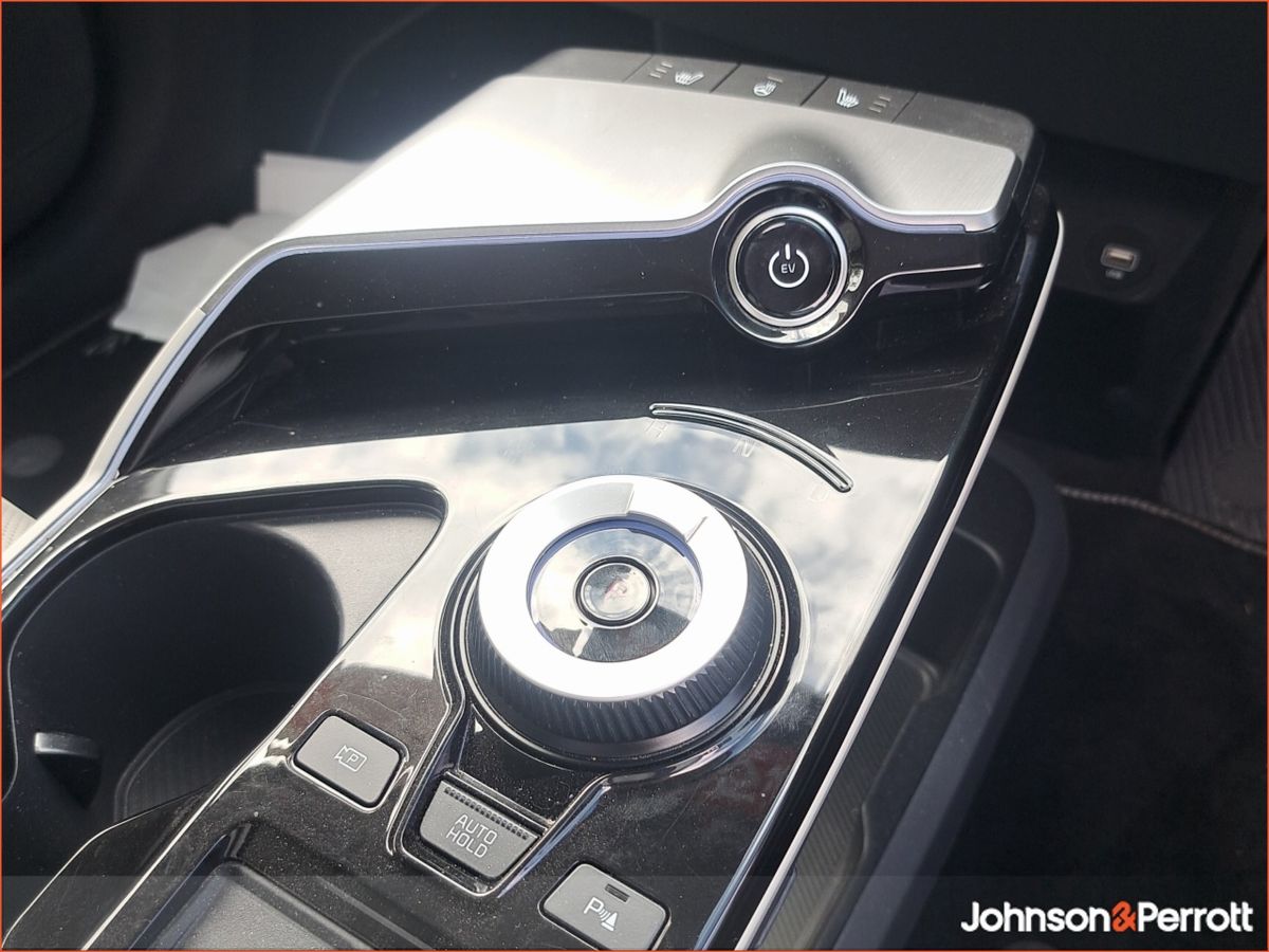 Kia EV6 EV6 Earth SEM