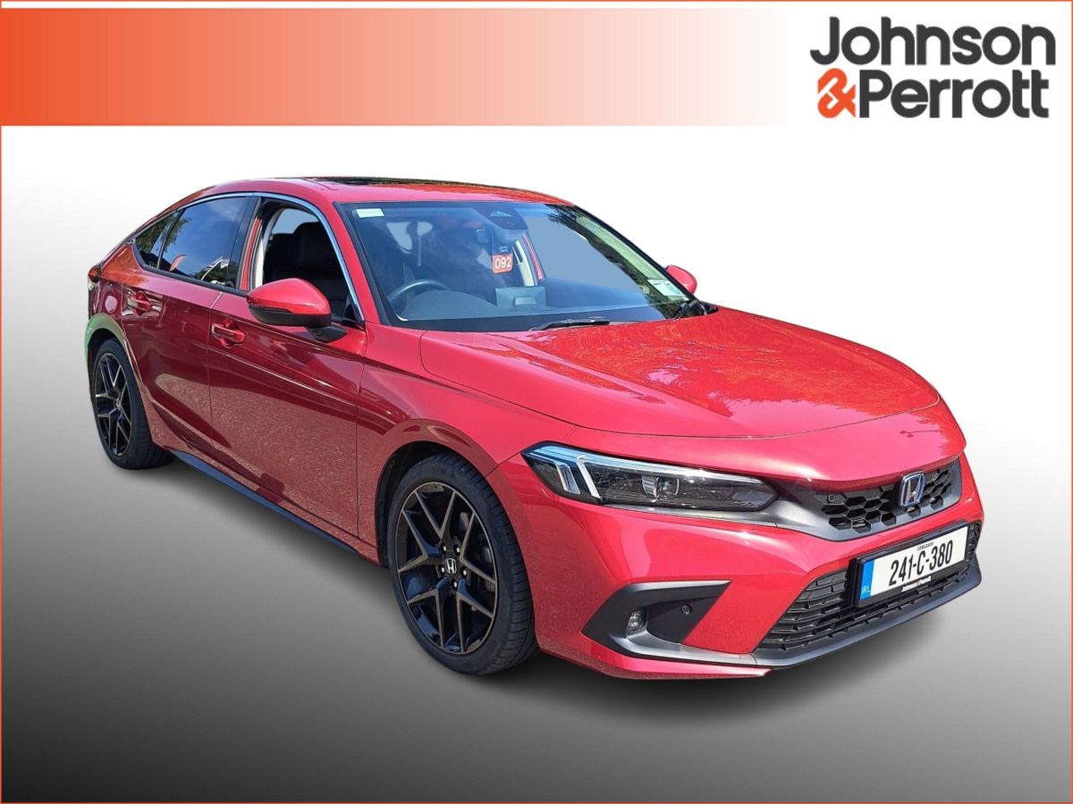 Honda Civic 2.0 i-MMD Hybrid Advance