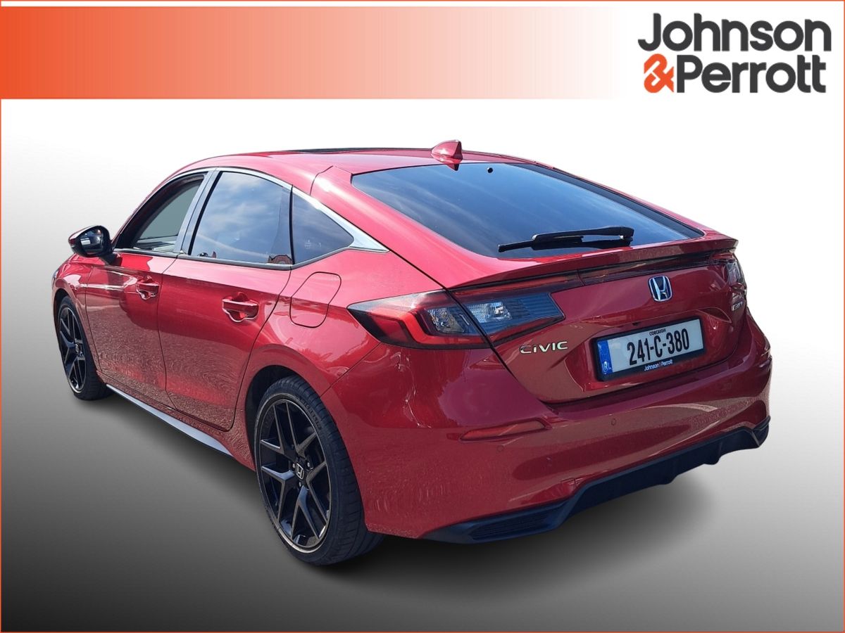 Honda Civic 2.0 i-MMD Hybrid Advance