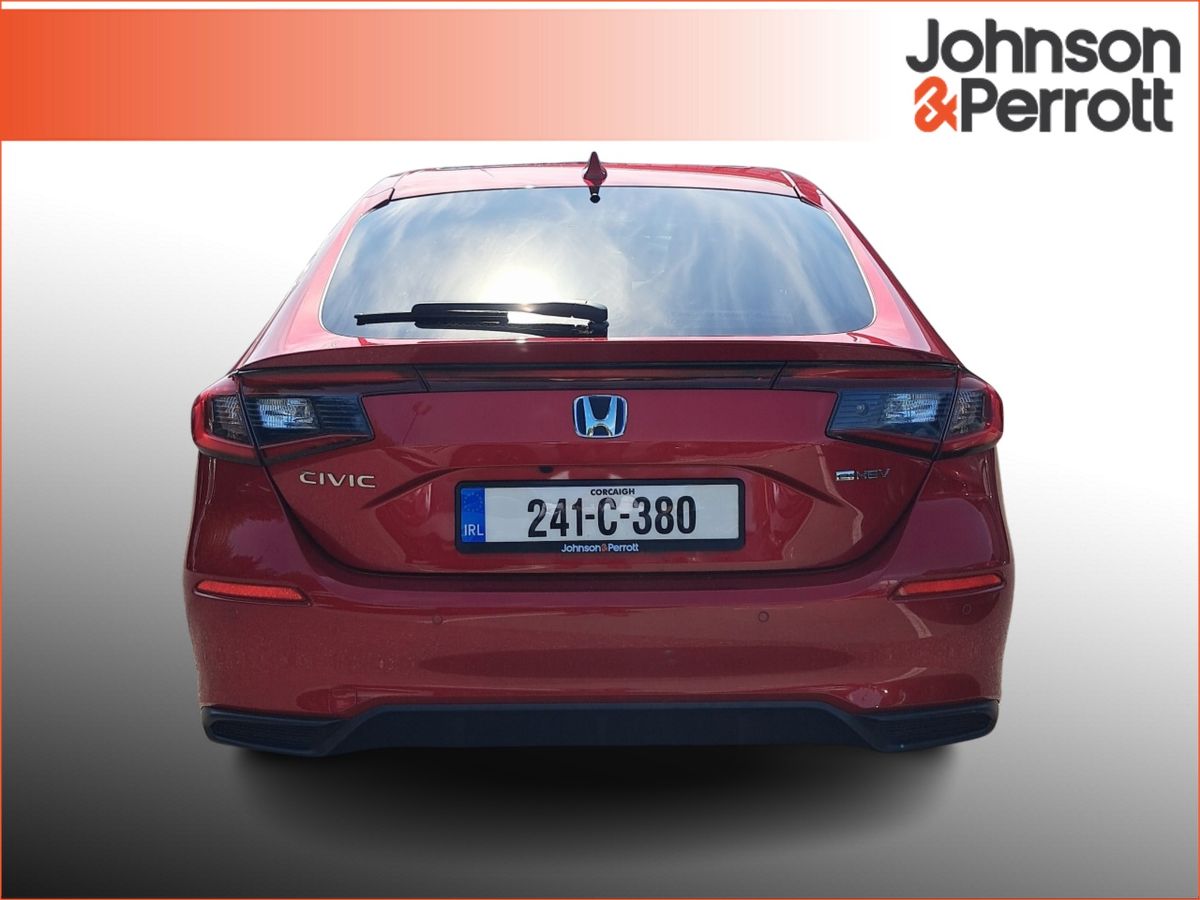 Honda Civic 2.0 i-MMD Hybrid Advance