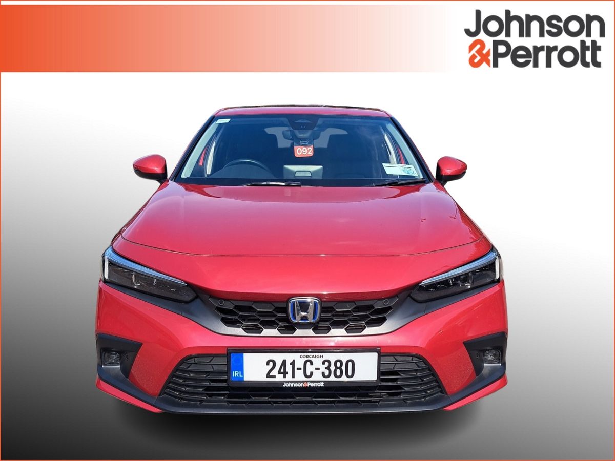 Honda Civic 2.0 i-MMD Hybrid Advance