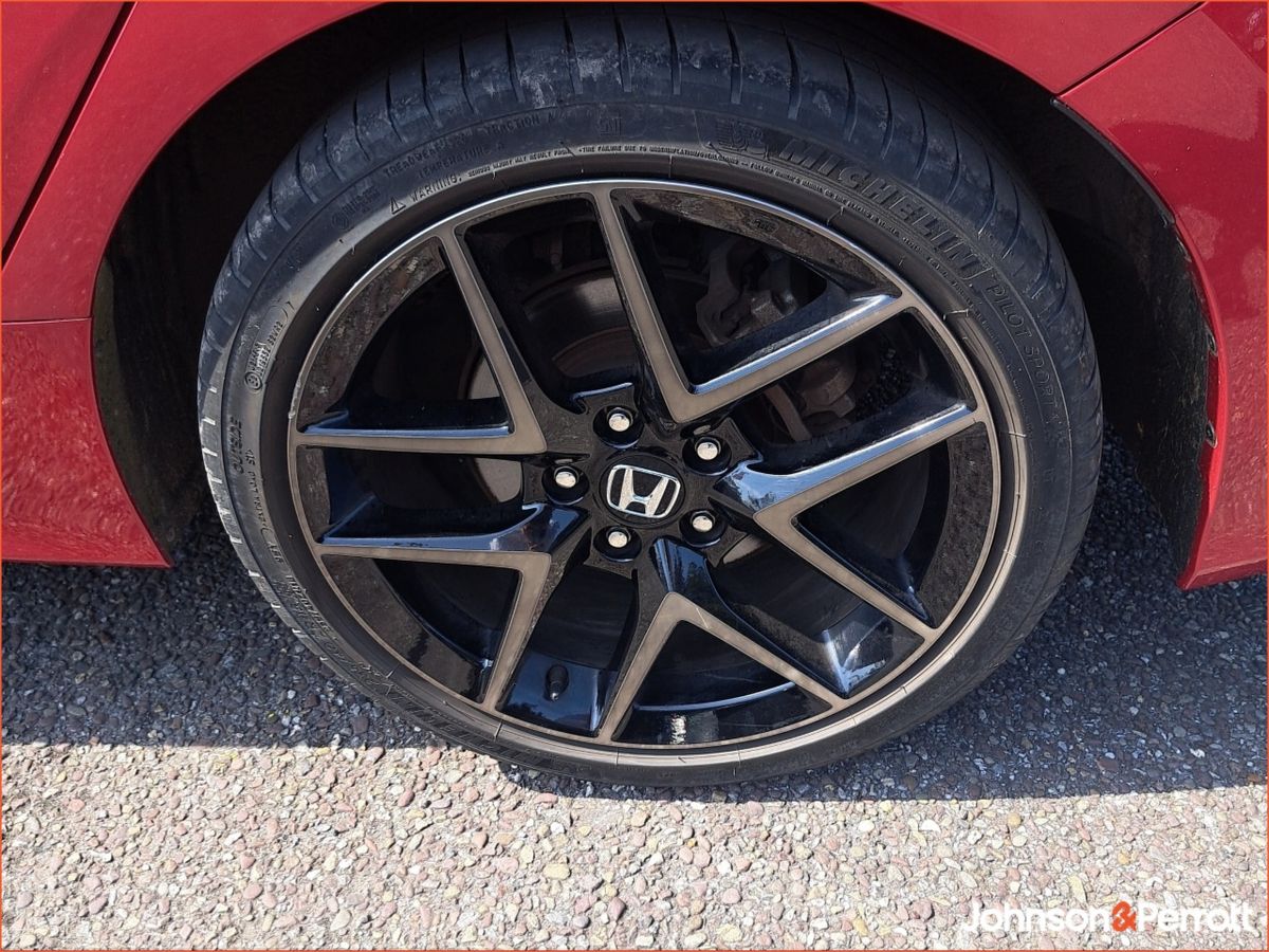 Honda Civic 2.0 i-MMD Hybrid Advance