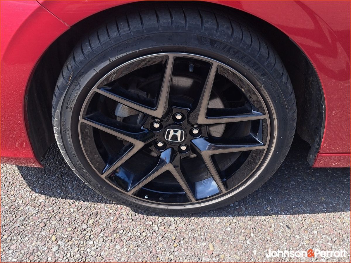 Honda Civic 2.0 i-MMD Hybrid Advance