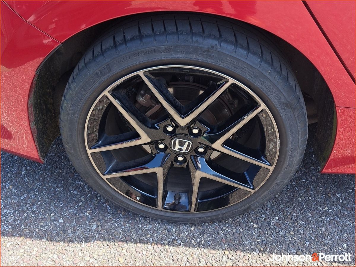 Honda Civic 2.0 i-MMD Hybrid Advance