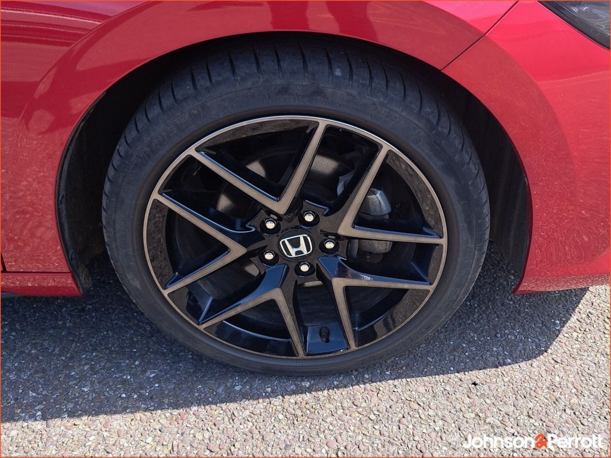 Honda Civic 2.0 i-MMD Hybrid Advance