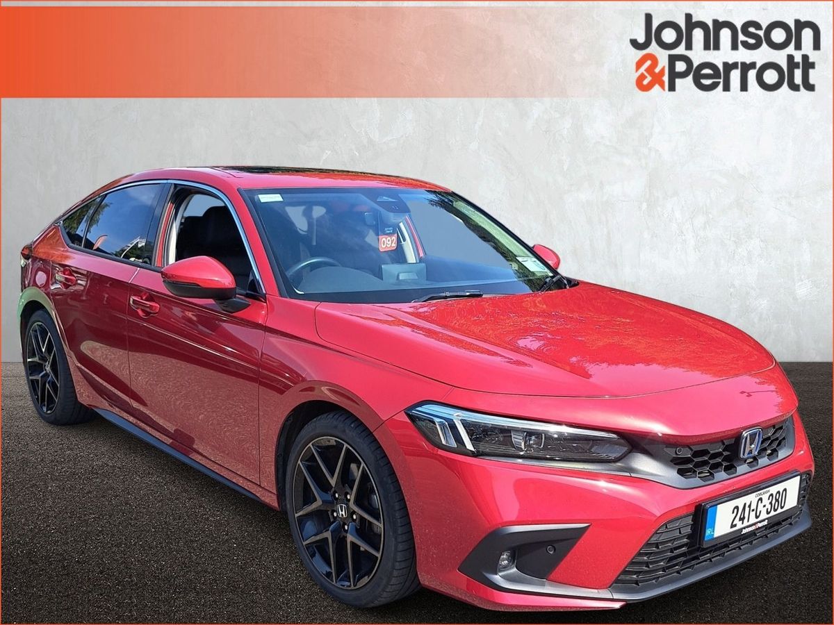 Honda Civic 2.0 i-MMD Hybrid Advance