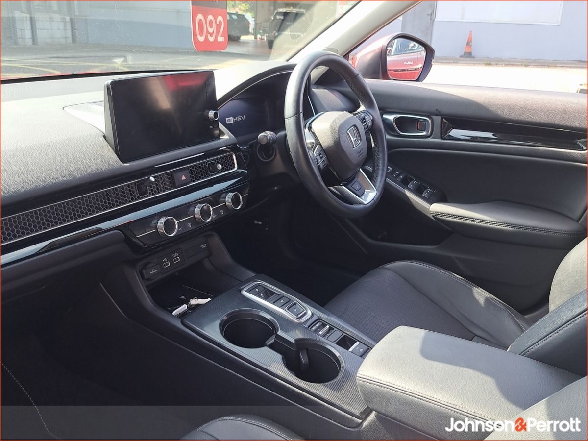 Honda Civic 2.0 i-MMD Hybrid Advance