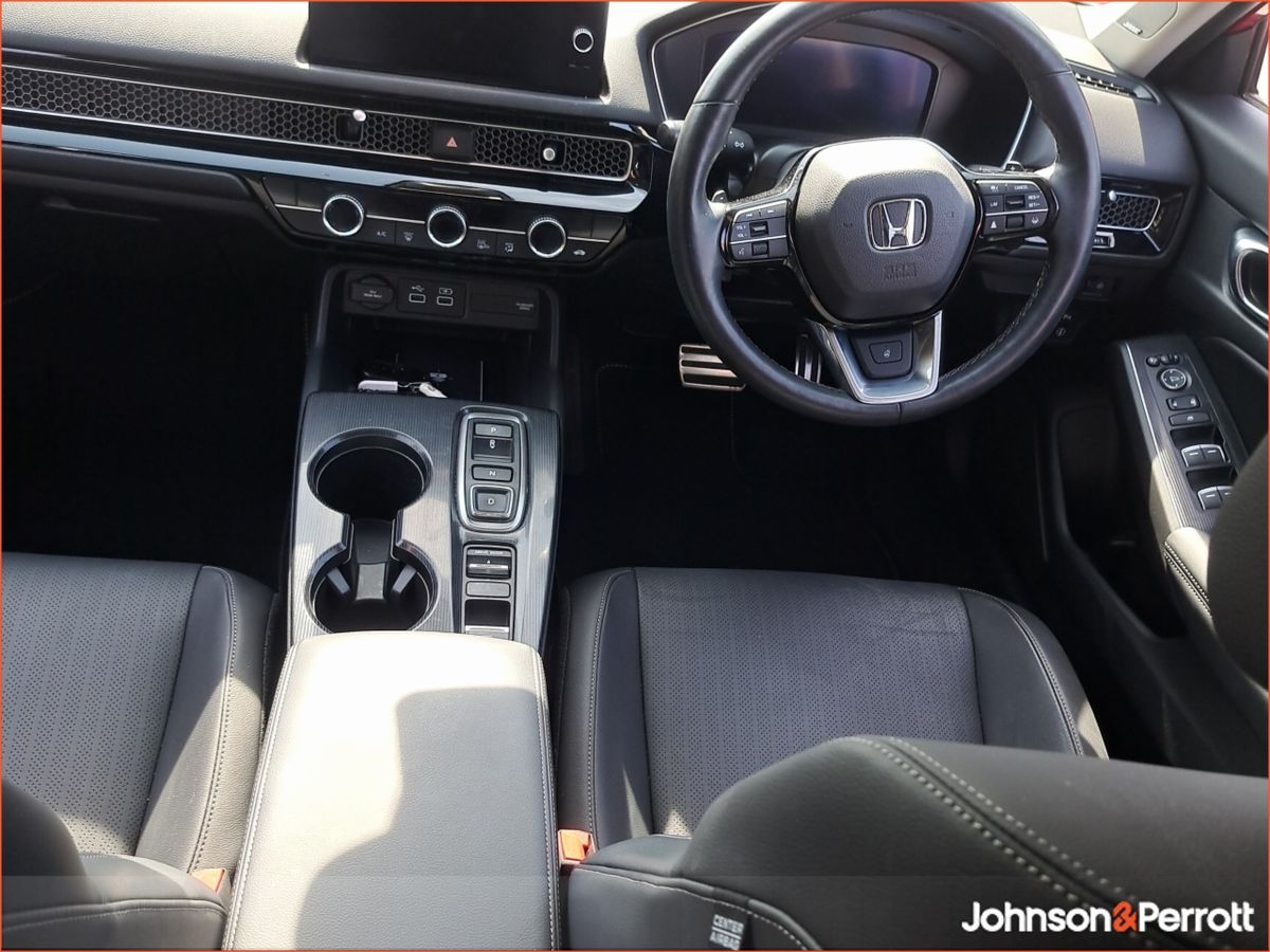Honda Civic 2.0 i-MMD Hybrid Advance