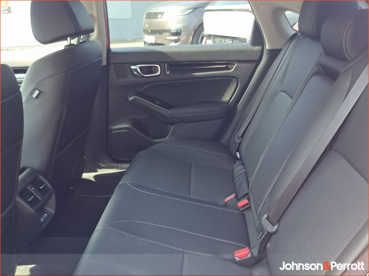 Honda Civic 2.0 i-MMD Hybrid Advance