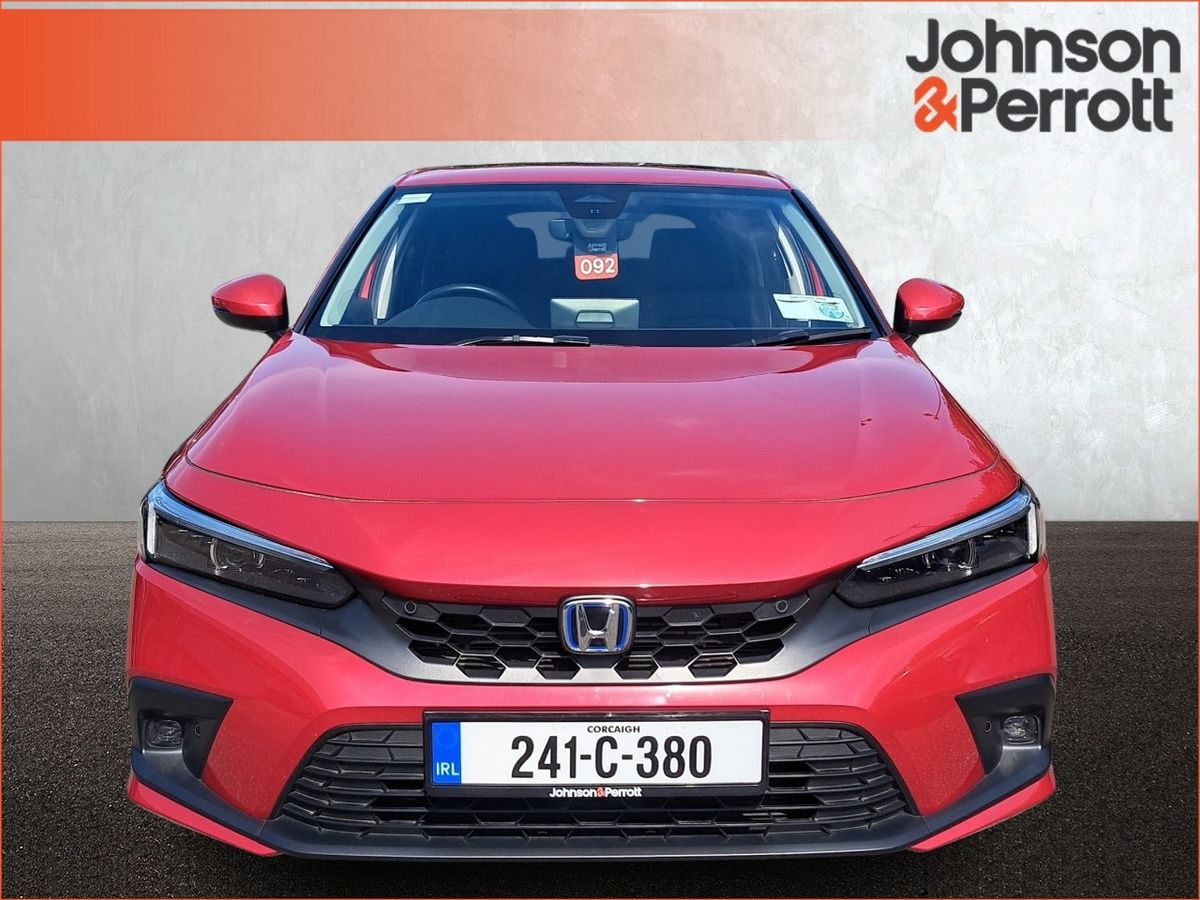 Honda Civic 2.0 i-MMD Hybrid Advance