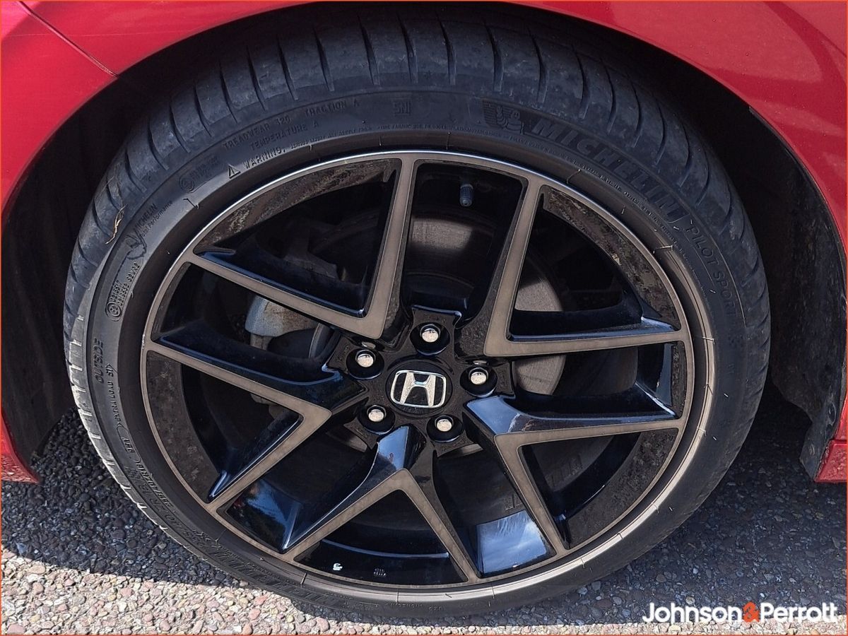 Honda Civic 2.0 i-MMD Hybrid Advance