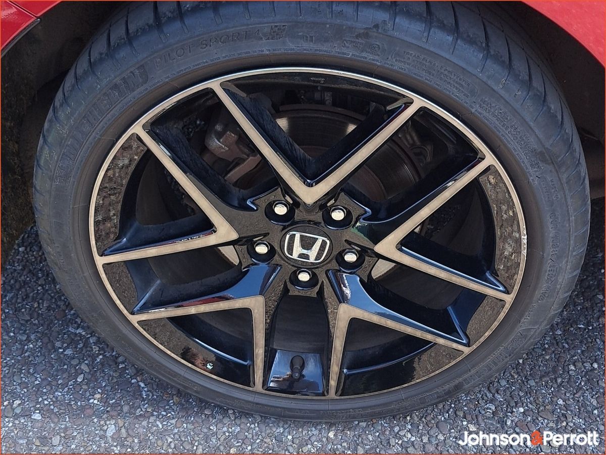 Honda Civic 2.0 i-MMD Hybrid Advance