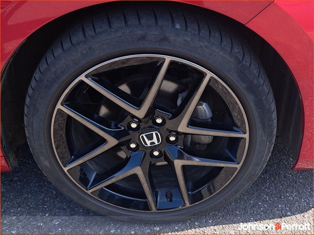 Honda Civic 2.0 i-MMD Hybrid Advance