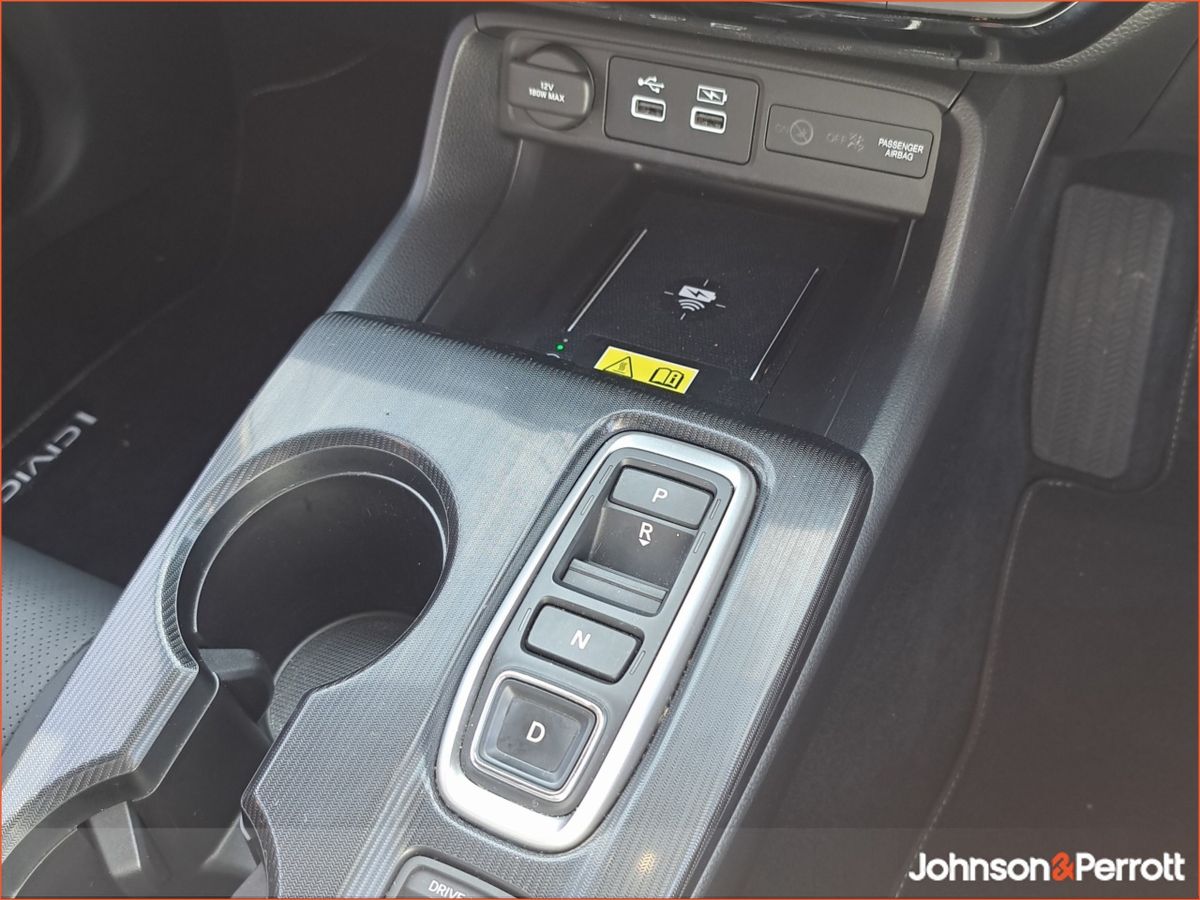 Honda Civic 2.0 i-MMD Hybrid Advance