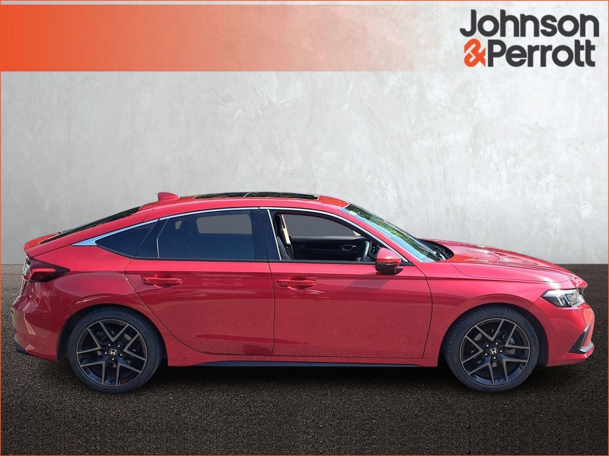 Honda Civic 2.0 i-MMD Hybrid Advance