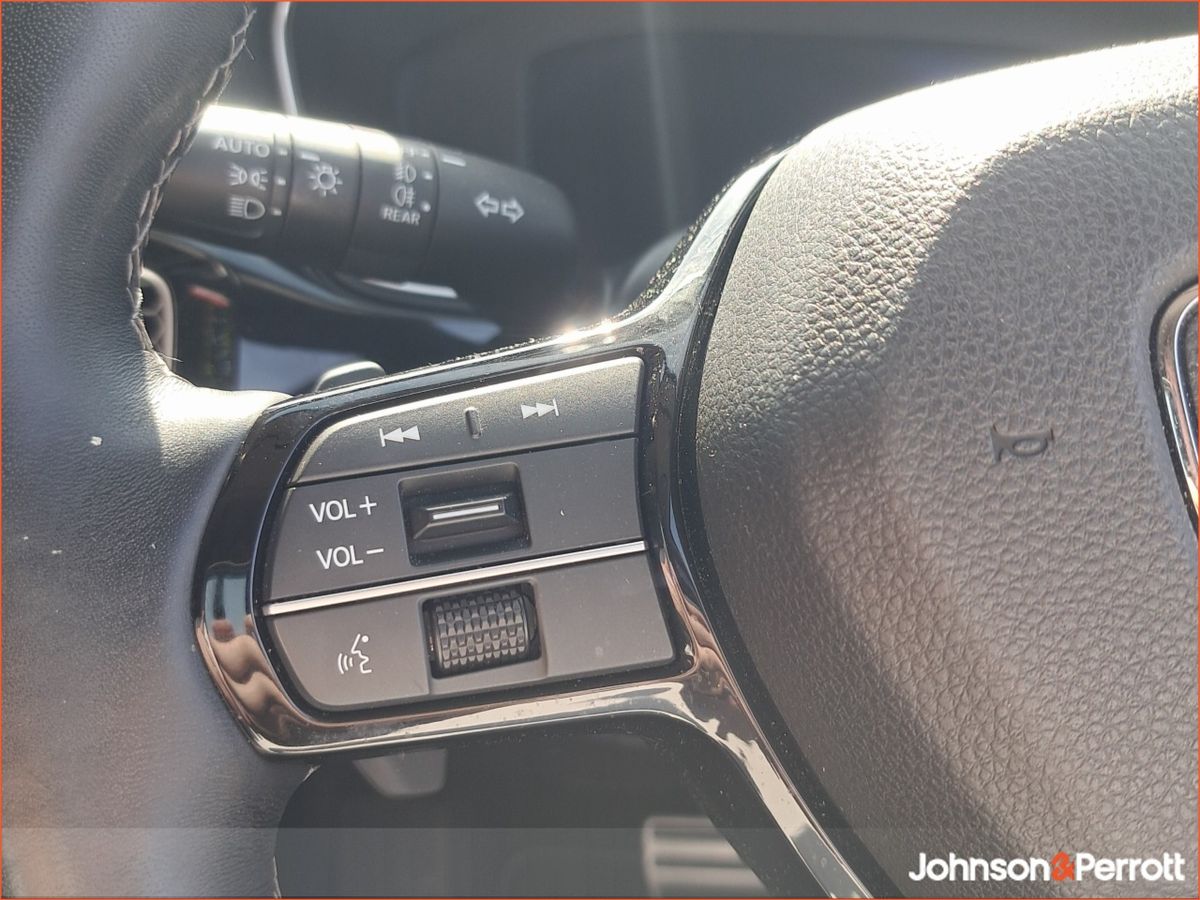 Honda Civic 2.0 i-MMD Hybrid Advance