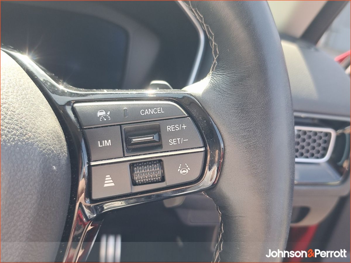 Honda Civic 2.0 i-MMD Hybrid Advance