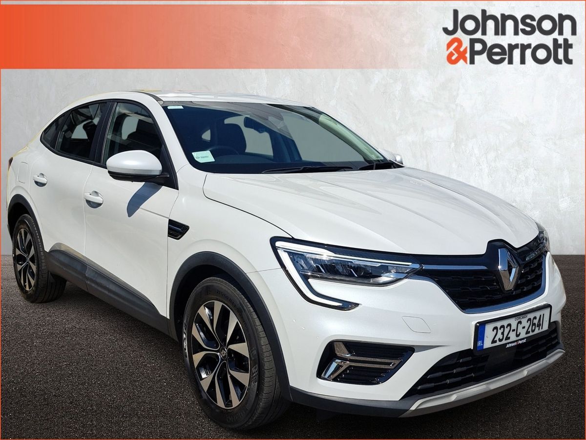 Renault Arkana TCe 140 Auto evolution