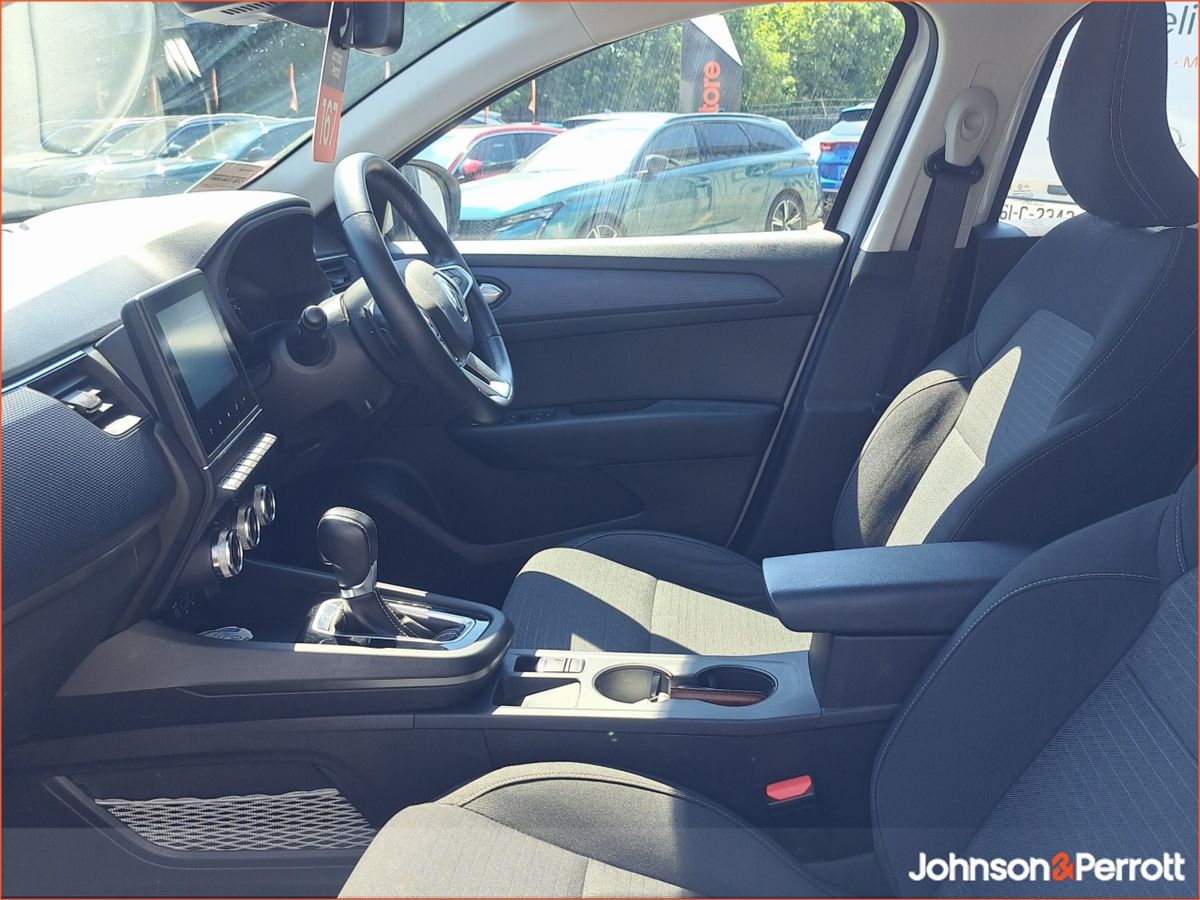 Renault Arkana TCe 140 Auto evolution