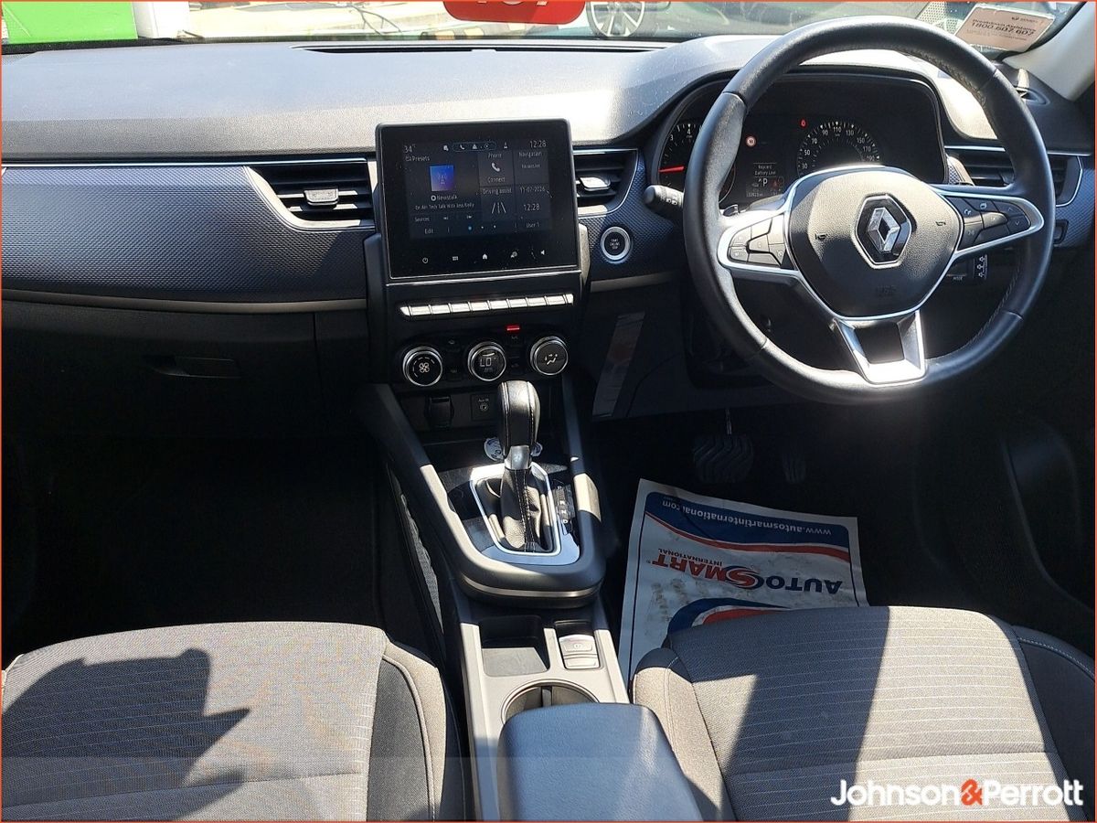 Renault Arkana TCe 140 Auto evolution