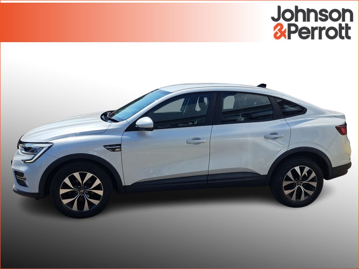 Renault Arkana TCe 140 Auto evolution