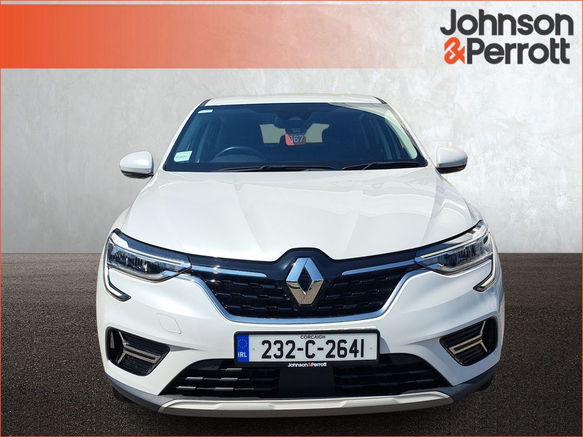 Renault Arkana TCe 140 Auto evolution