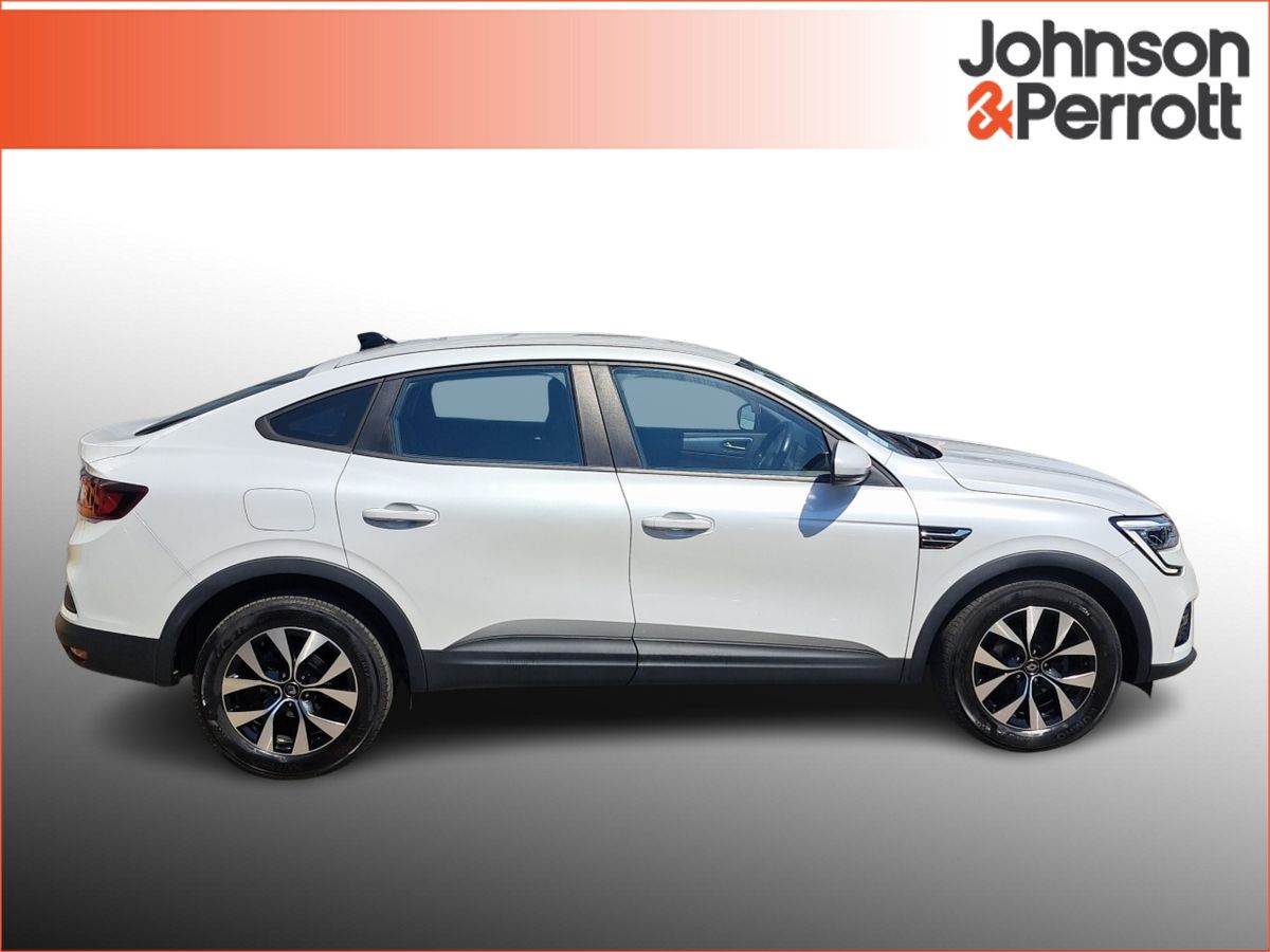 Renault Arkana TCe 140 Auto evolution