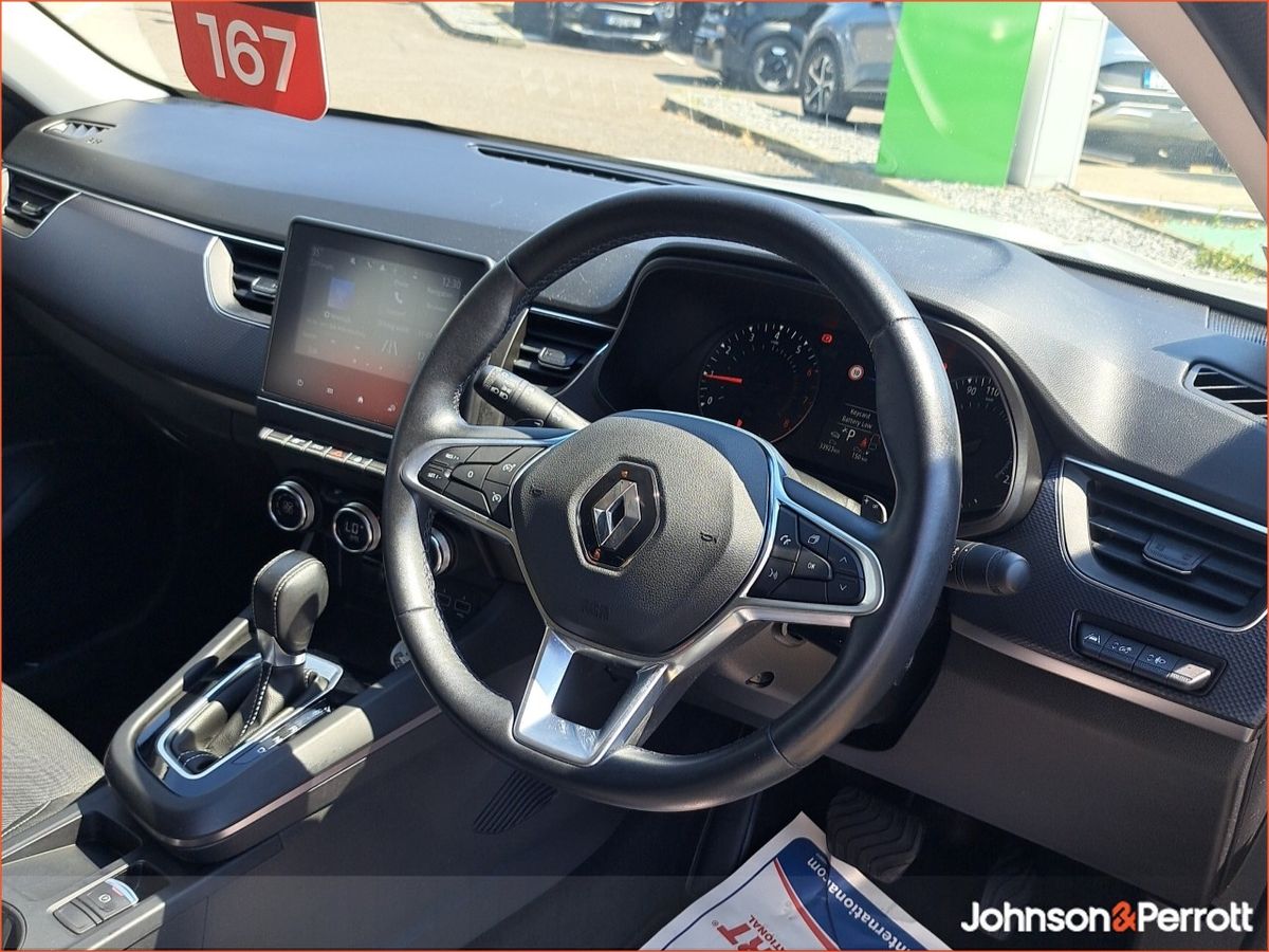 Renault Arkana TCe 140 Auto evolution