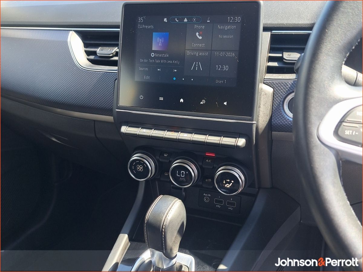 Renault Arkana TCe 140 Auto evolution