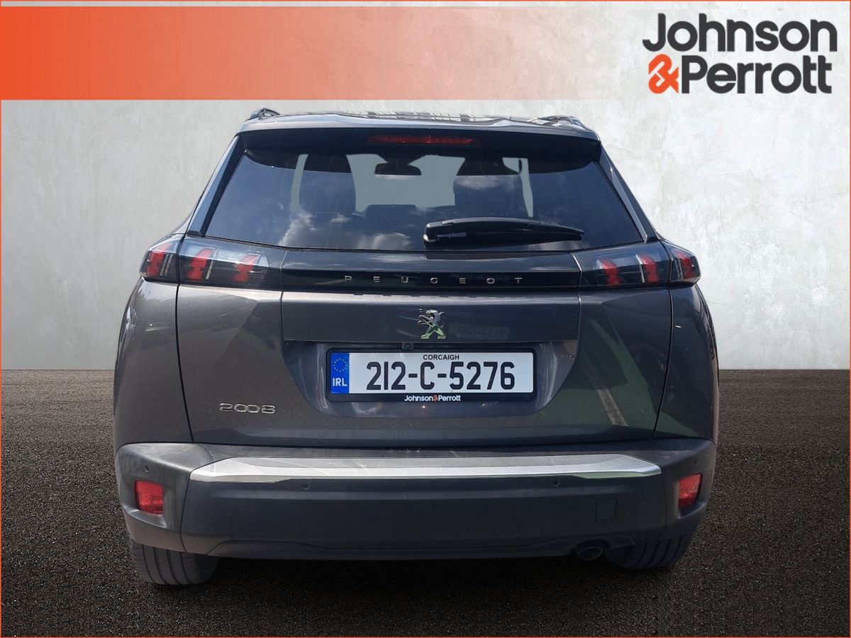 Peugeot 2008 1.2 Puretech 100bhp Allure