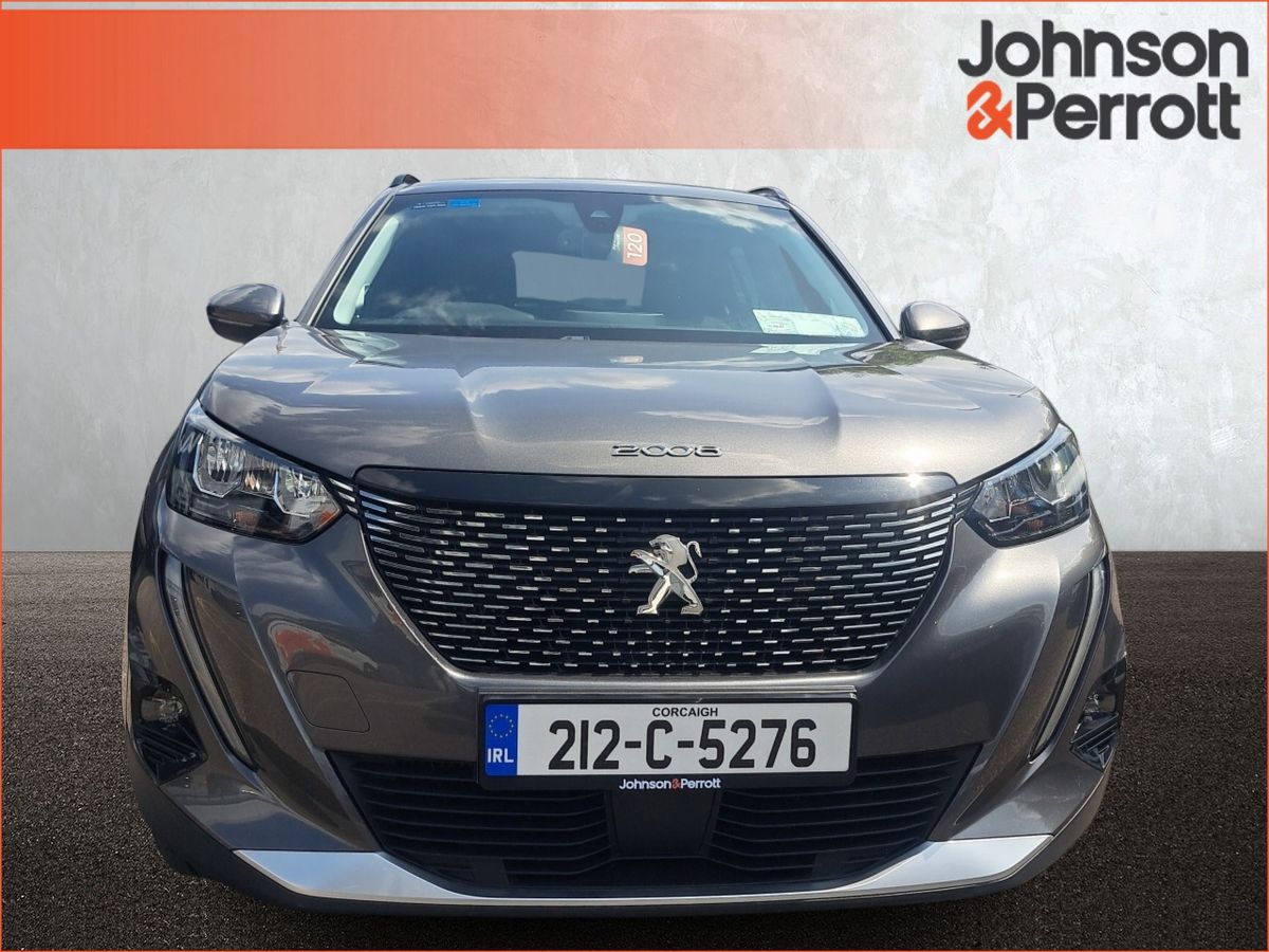Peugeot 2008 1.2 Puretech 100bhp Allure