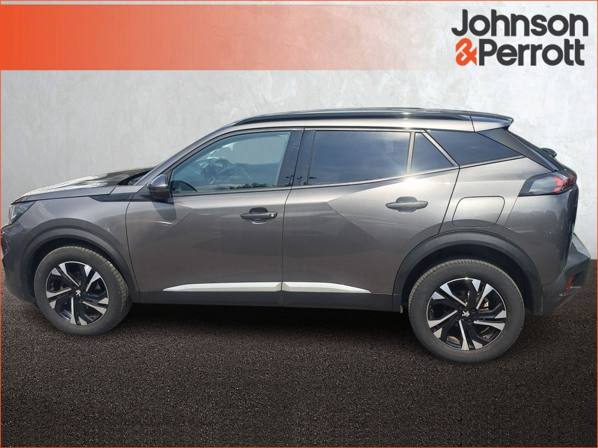 Peugeot 2008 1.2 Puretech 100bhp Allure