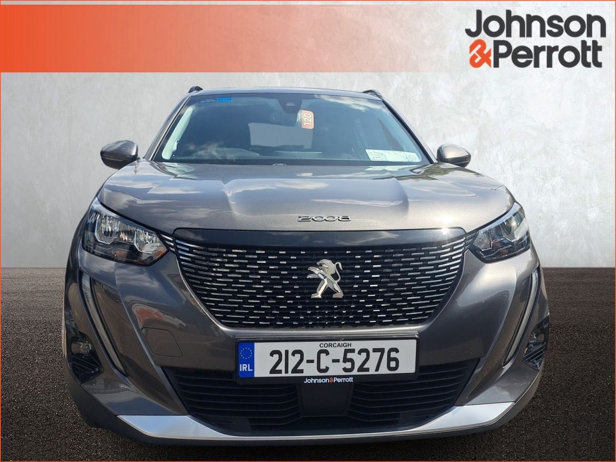 Peugeot 2008 1.2 Puretech 100bhp Allure