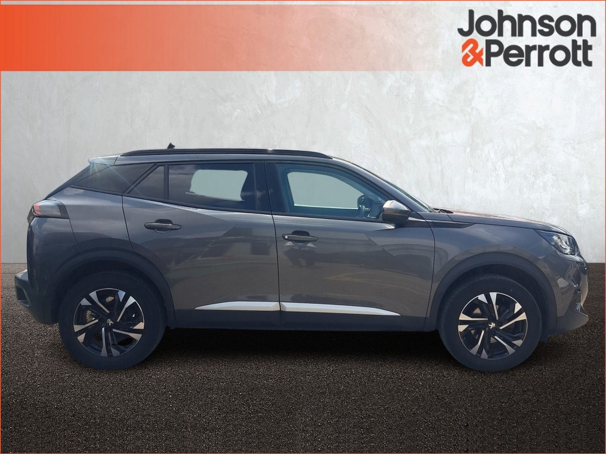 Peugeot 2008 1.2 Puretech 100bhp Allure