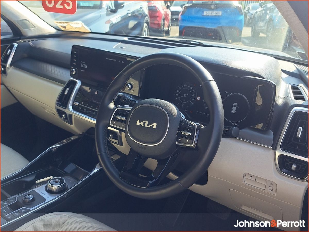 Kia Sorento 2.2 K3 4X2 Diesel 7 seats