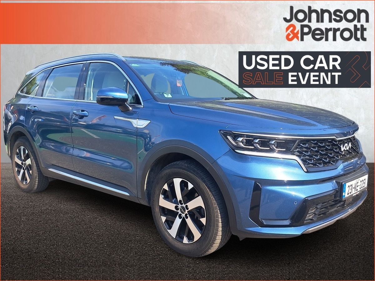 Kia Sorento 2.2 K3 4X2 Diesel 7 seats