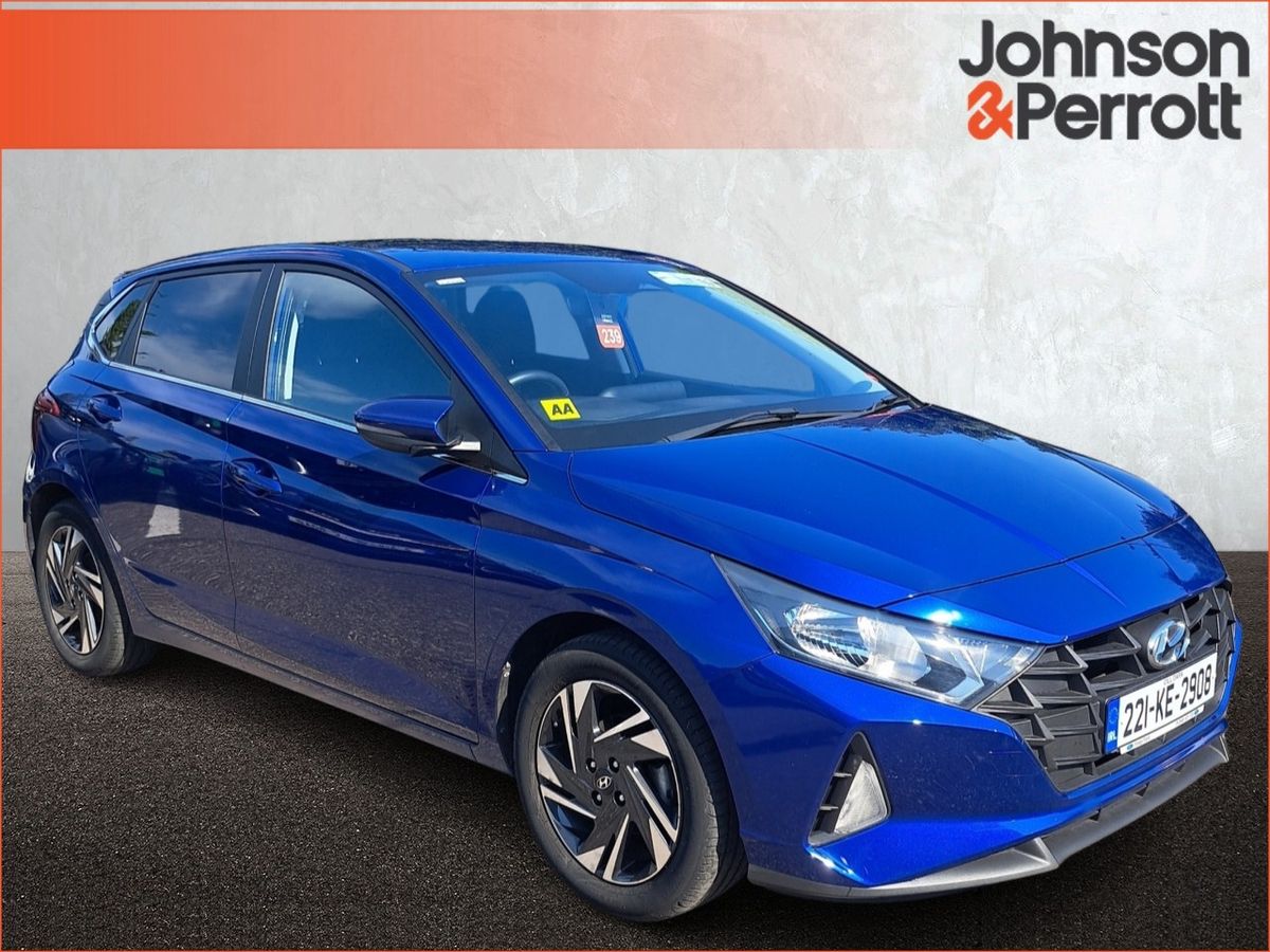 Hyundai i20 1.2 Deluxe Plus