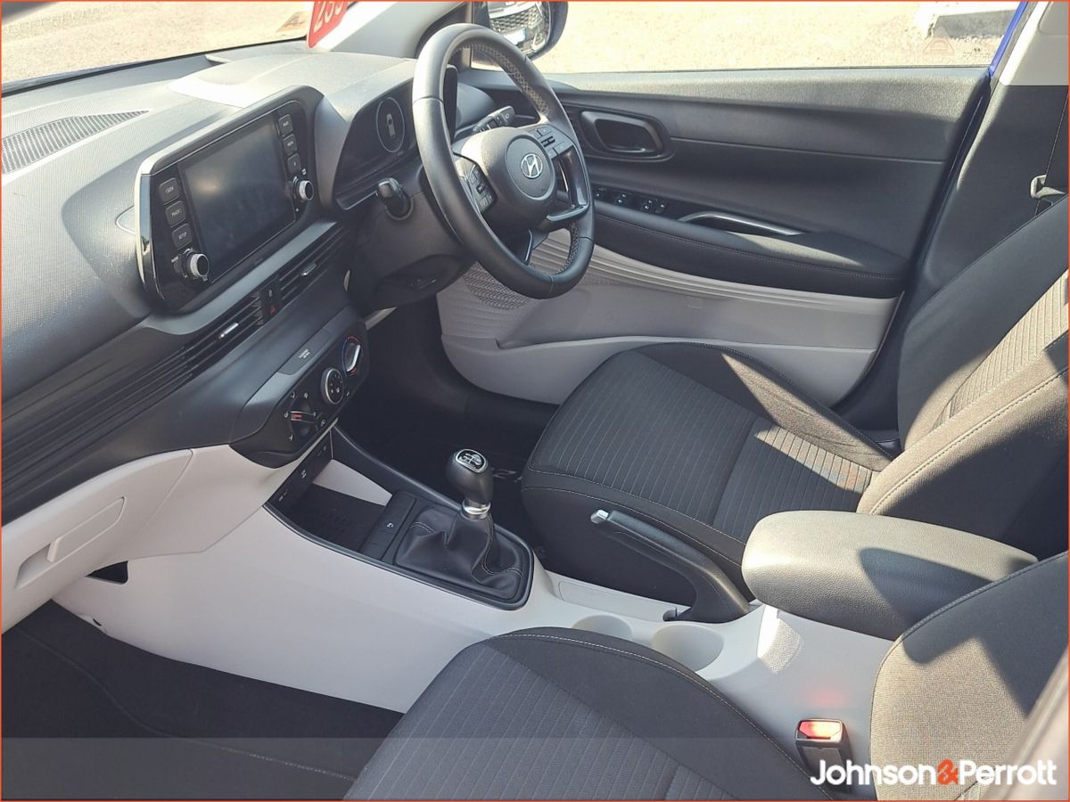 Hyundai i20 1.2 Deluxe Plus