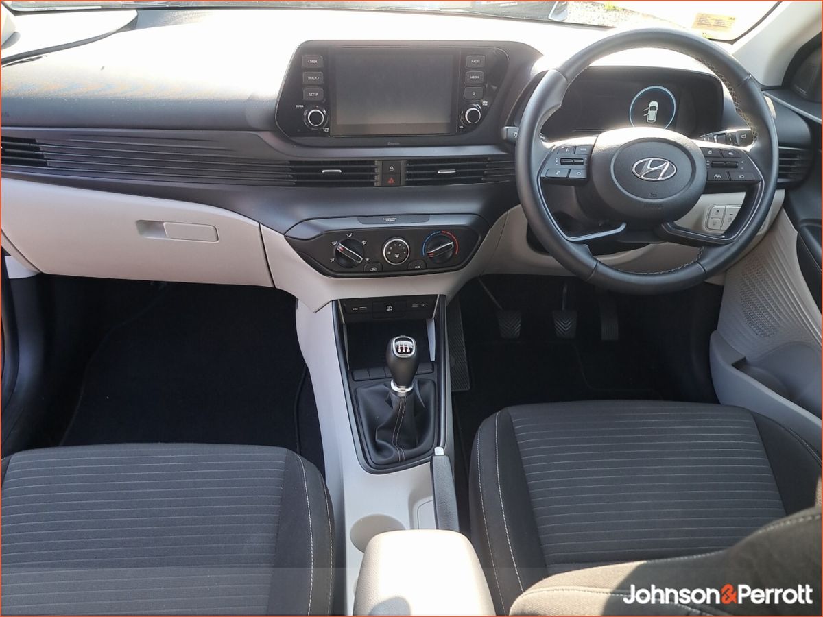 Hyundai i20 1.2 Deluxe Plus