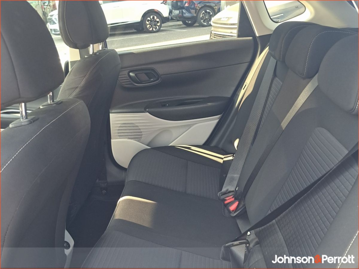 Hyundai i20 1.2 Deluxe Plus