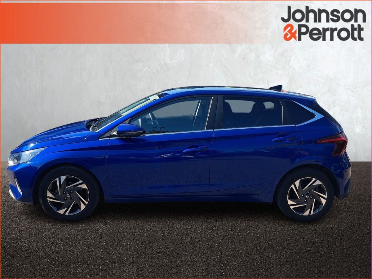 Hyundai i20 1.2 Deluxe Plus