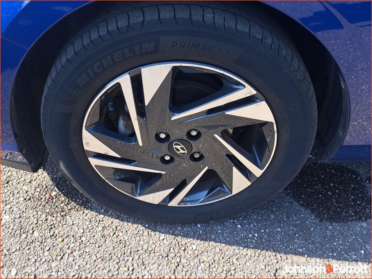Hyundai i20 1.2 Deluxe Plus