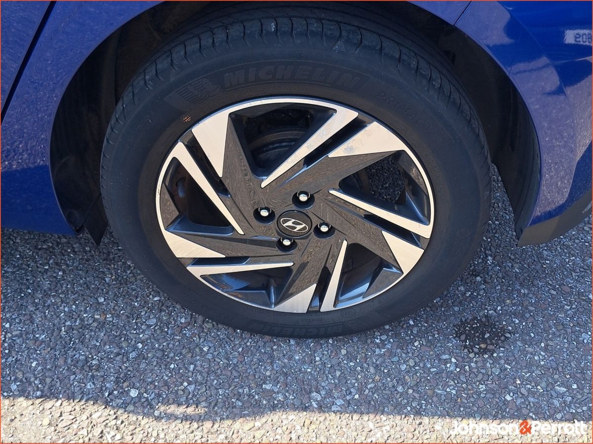 Hyundai i20 1.2 Deluxe Plus