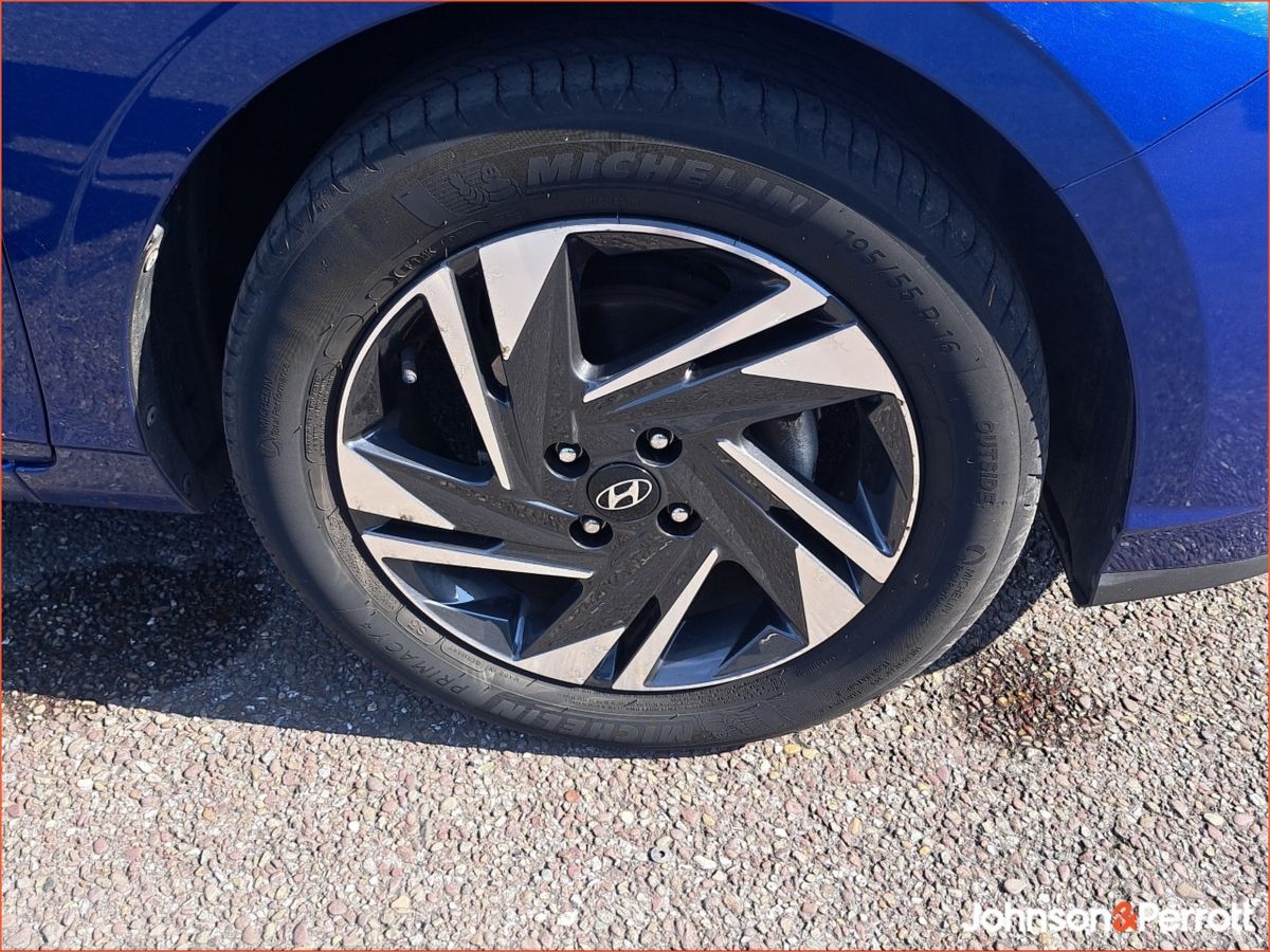 Hyundai i20 1.2 Deluxe Plus