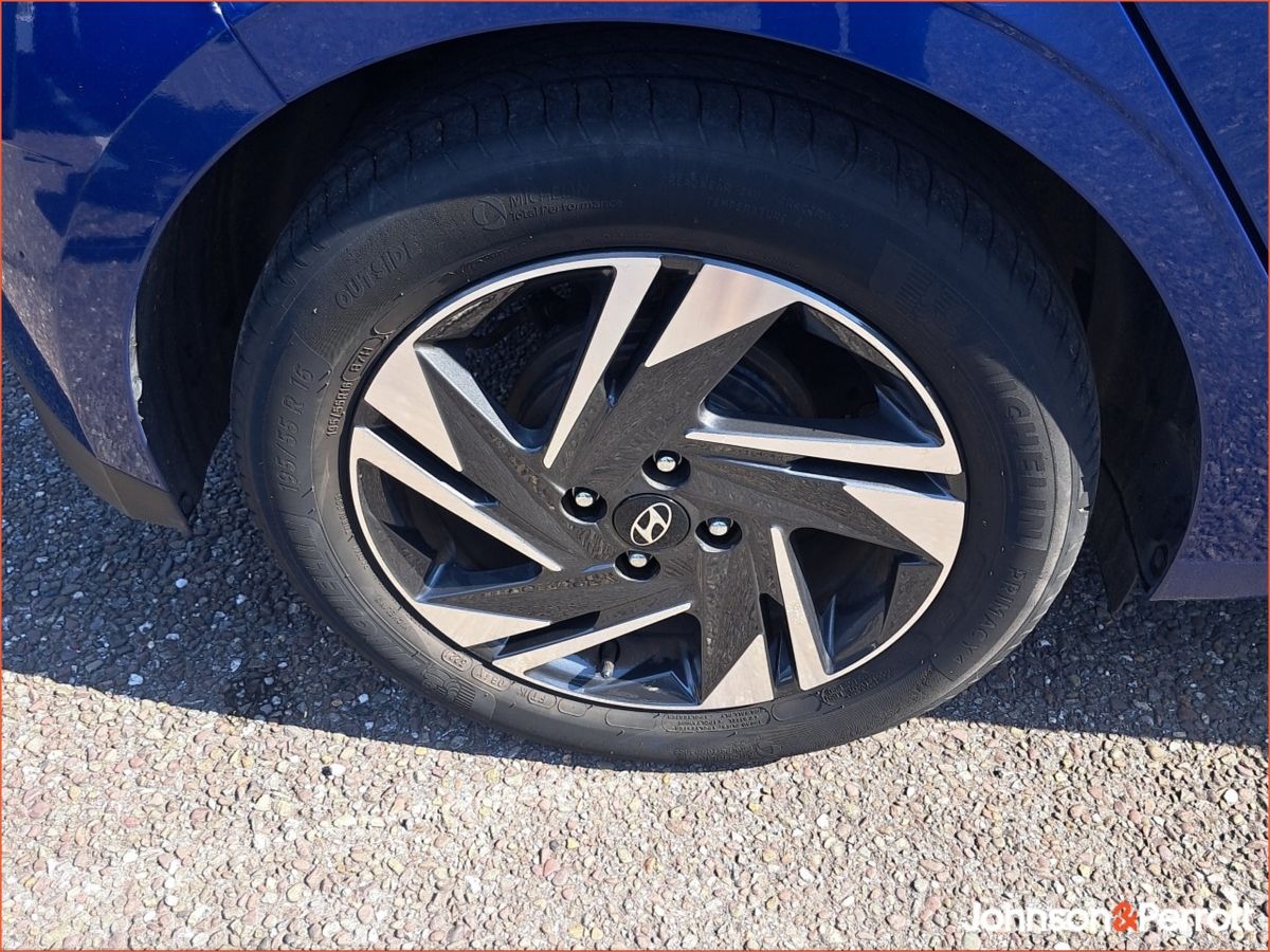 Hyundai i20 1.2 Deluxe Plus