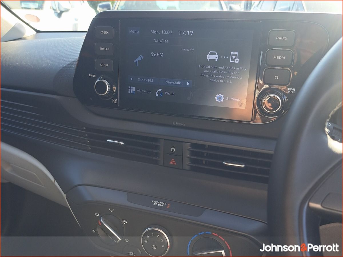 Hyundai i20 1.2 Deluxe Plus